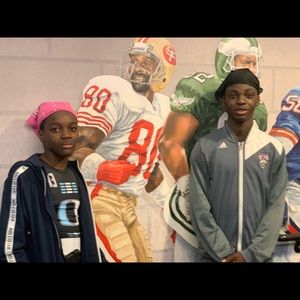 Meet your Posher, Rafferty